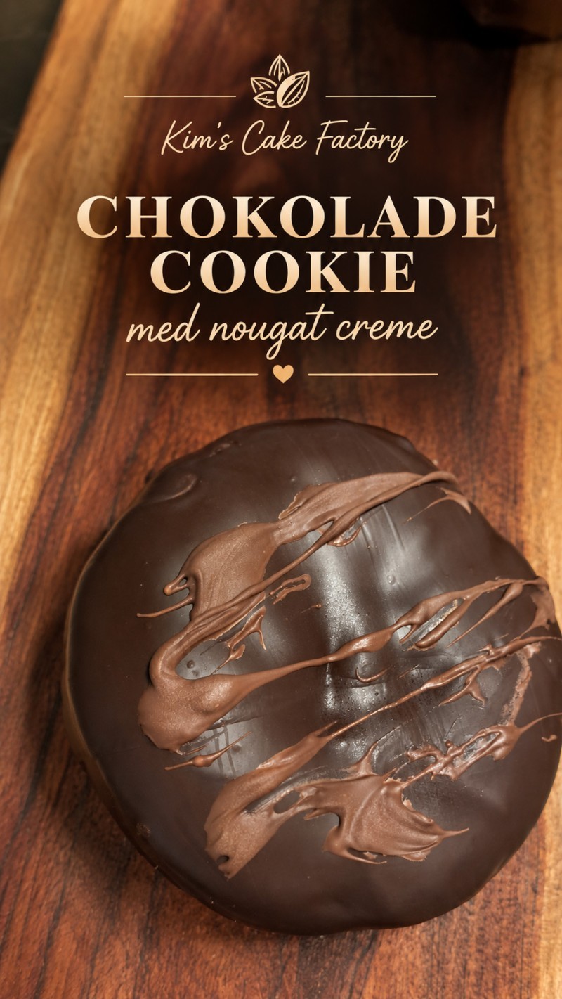 Nougat Cookie